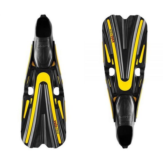 Ласты Mares Volo Race желтый