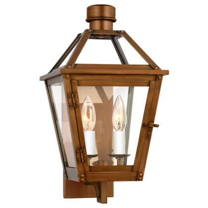 Настенный светильник Visual Comfort Hyannis Small Wall Lantern