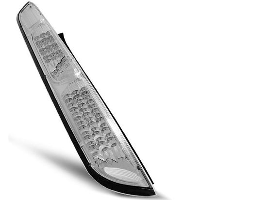 Задние фонари Ford Focus 2 chrome led