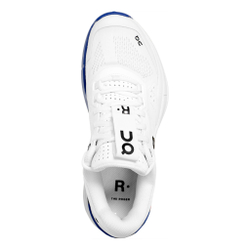 Женские теннисные кроссовки On The Roger Pro Women - White, Dark Blue
