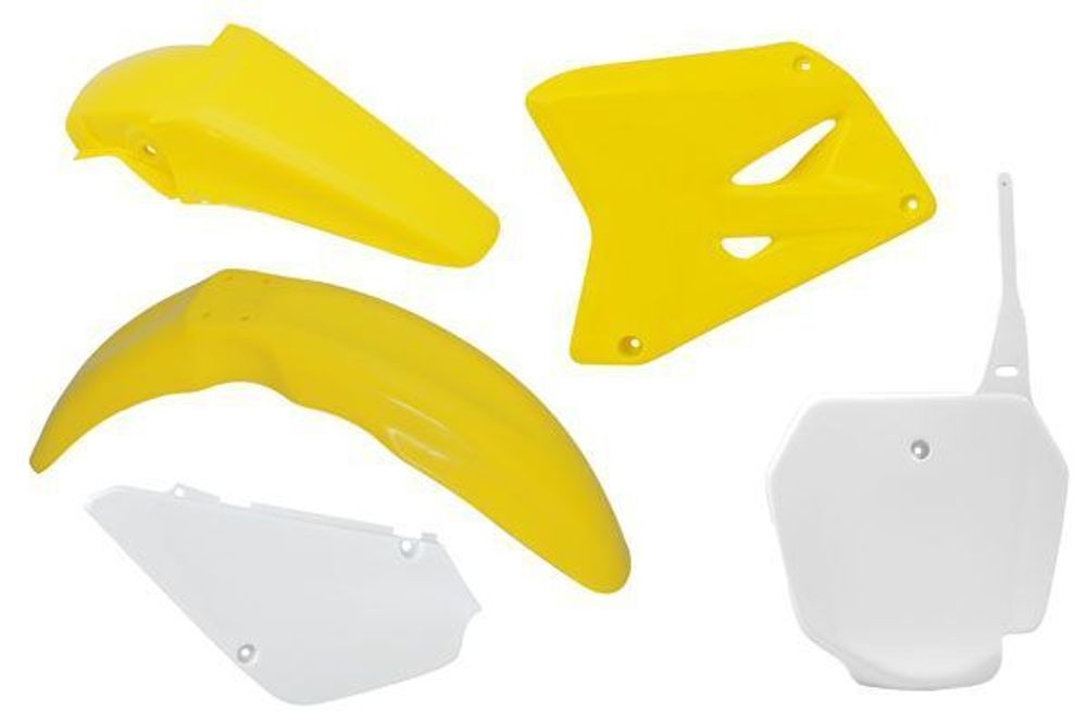 Комплект пластика для Suzuki RM85 RTech R-KITRM0-OEM-510