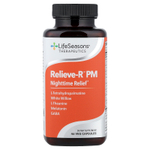 LifeSeasons, Relieve-R™ PM, 46 растительных капсул