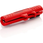 Универсальный инструмент для удаления оболочки 125 мм Knipex 16 80 125 SB