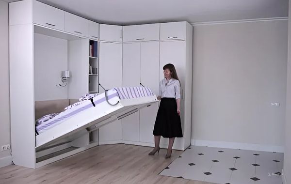 Подъемные кровати: ваши преимущества и функциональные особенности. Подъемные кровати: ваши преимущества и функциональные особенности.