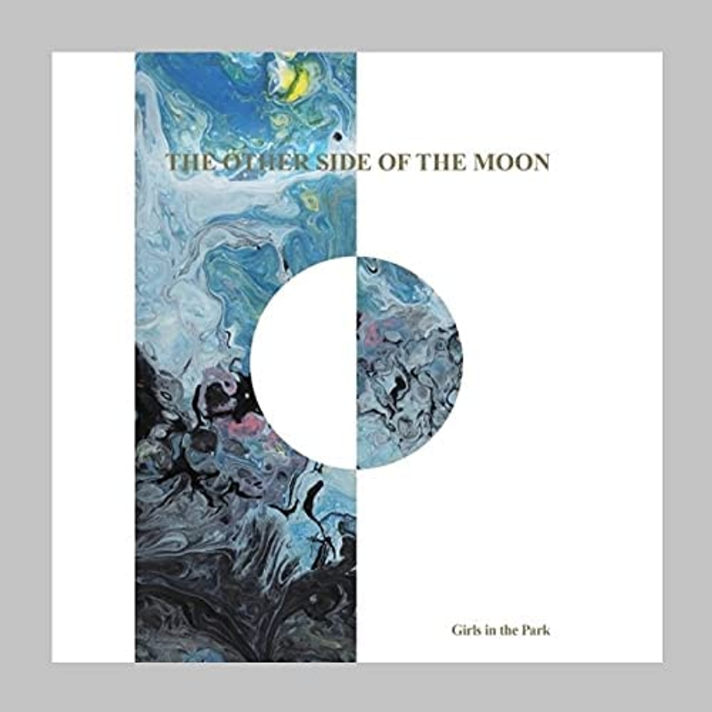 Альбом GWSN Girls in The Park - The Other Side of The Moon 5th Mini Album