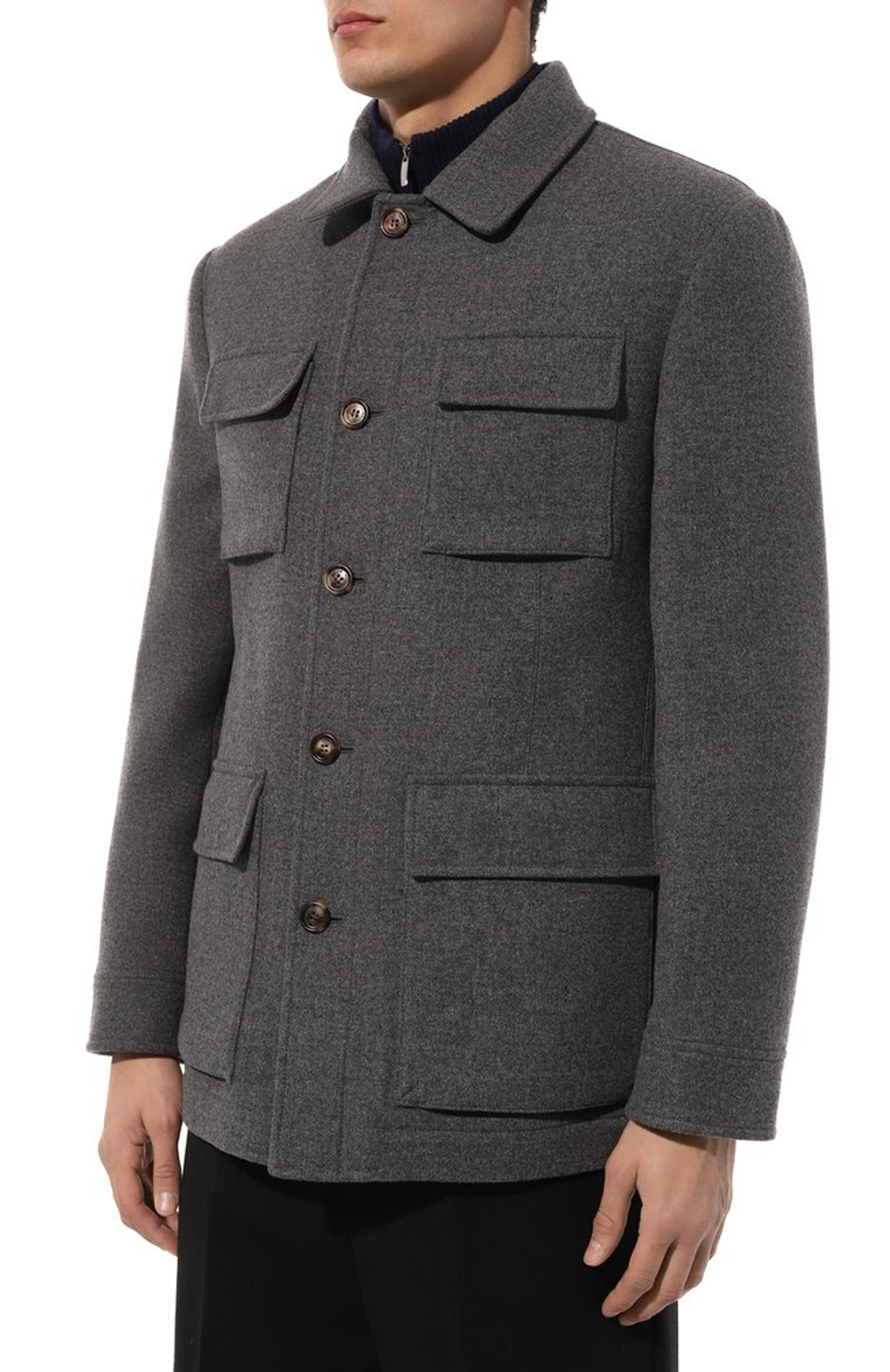 Куртка BRUNELLO CUCINELLI