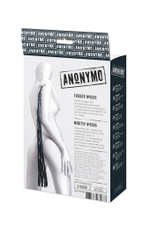 Флоггер Anonymo черный 64 см