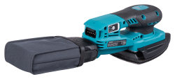 Аккумуляторная вибрационная шлифмашина Makita BO006CGZ