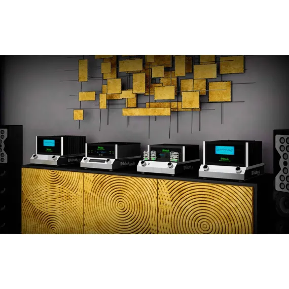 Mcintosh MCD85