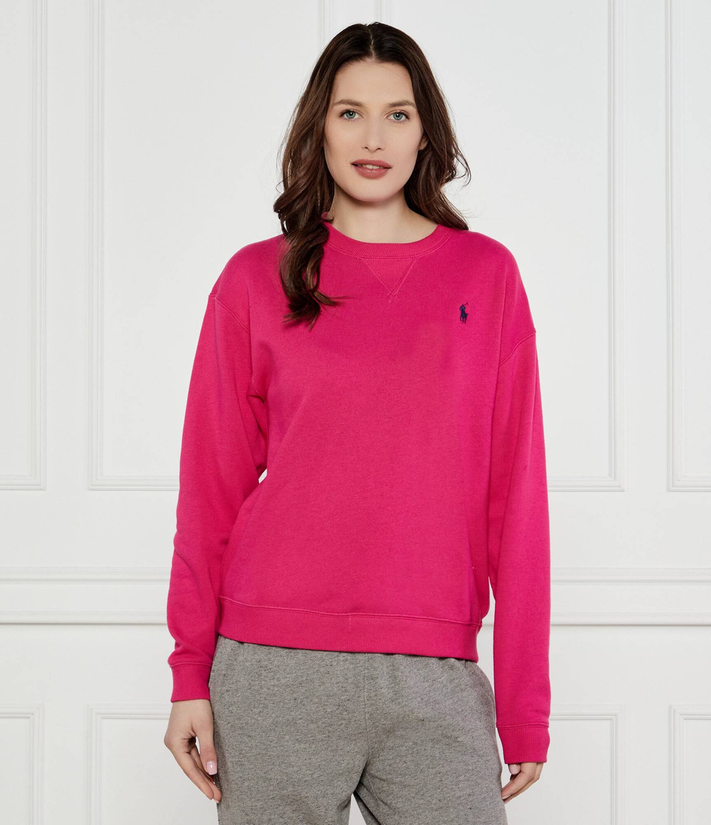 Худи POLO RALPH LAUREN - розовый(211935582)