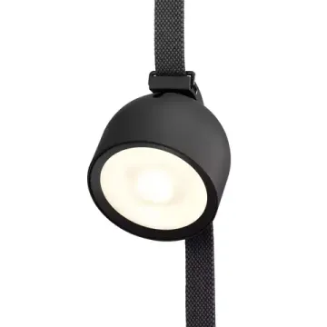 Светодиодный светильник для трека 12W 3000К 24° 208037 чёрный Nove Lightstar