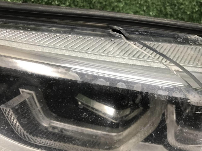 Фара левая BMW X3 G01 (17-21) Adaptive LED