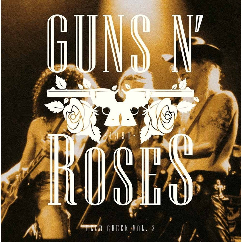 Guns N' Roses — Deer Creek Vol. 2 (2LP)