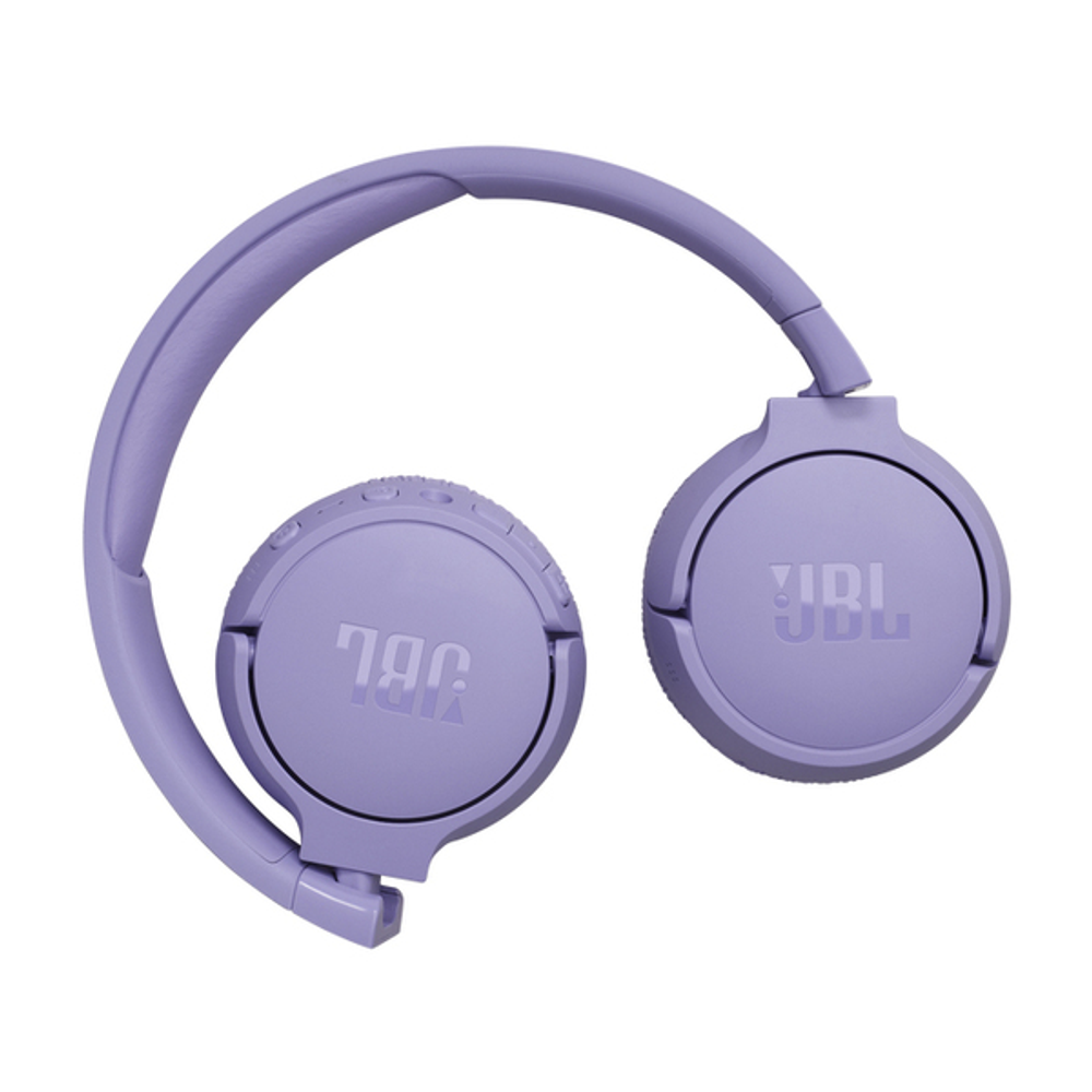 Беспроводные наушники JBL Tune 670NC Purple - 3