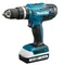 Аккумуляторный шуруповерт "MAKITA" HP488DWAE