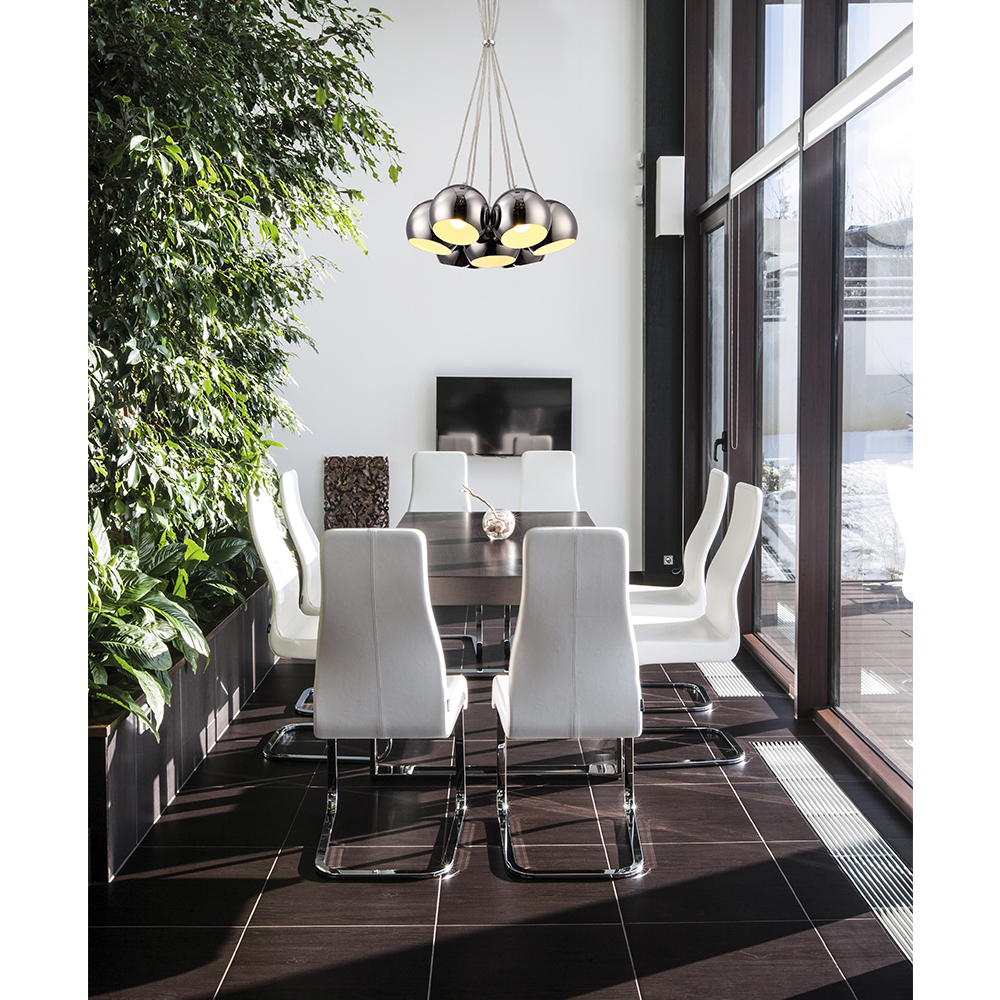 Светильник подвесной Arte Lamp Rondo A8072SP-7CC