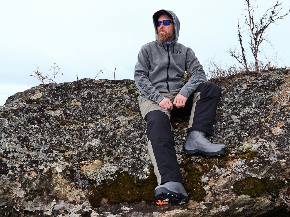 Худи Norfin STREET 04 р.XL