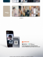 Альбом HIGHLIGHT - SWITCH ON 5th Mini Album PLATFORM 3 Version SET