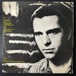 Peter Gabriel ‎– Peter Gabriel (США 1980г.)