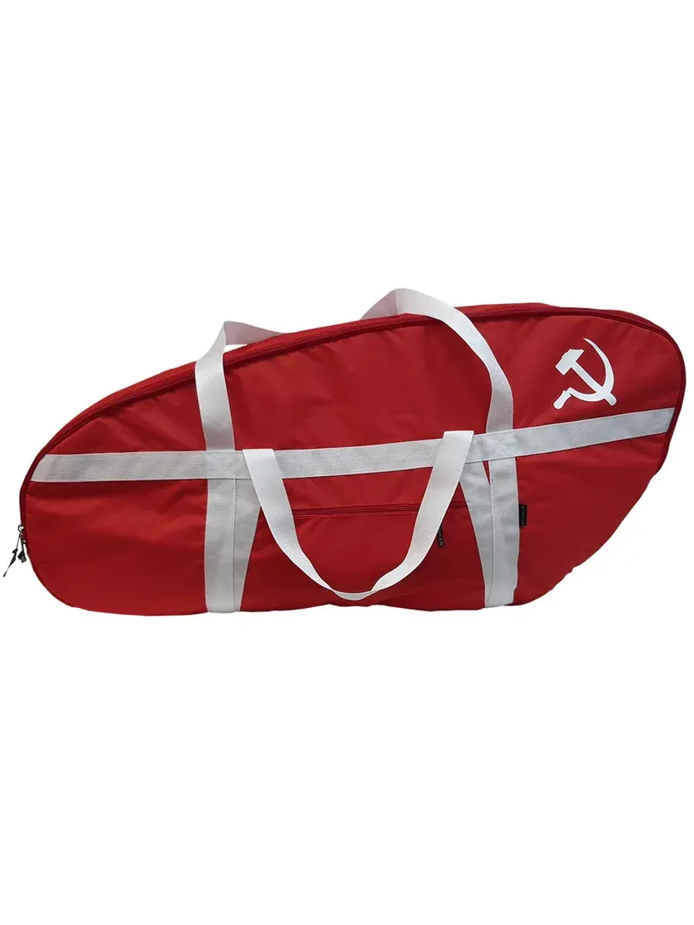 Сумка AG для лод. мотора 2т/10-18 л.с "Premium СССР" красная