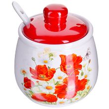 Сахарница Loraine 28132 380 мл