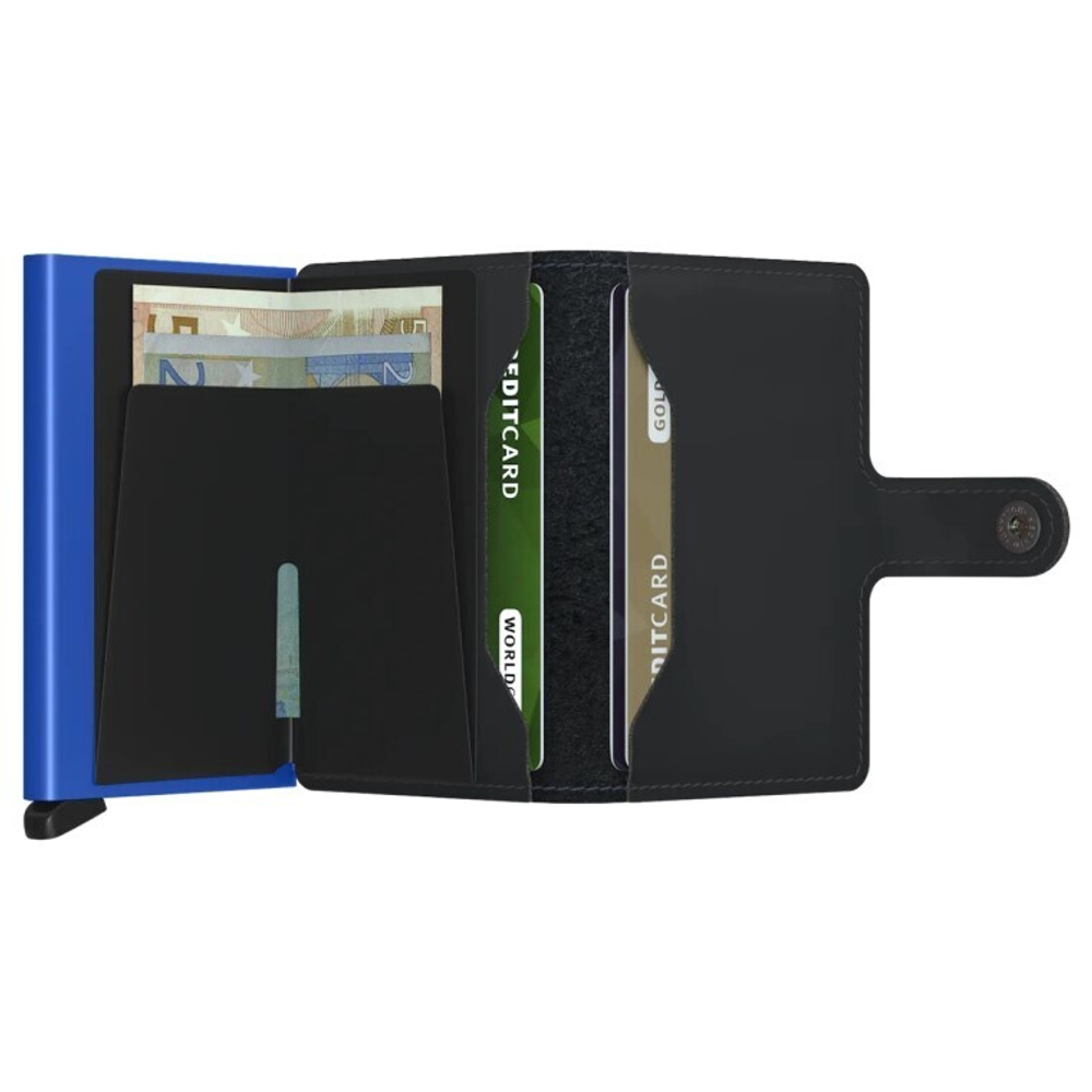 Кошелёк Secrid Miniwallet Matte