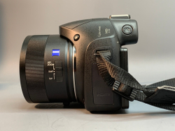 Sony DSC-HX400