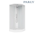 Душевая кабина PARLY P911F (90х90х215)