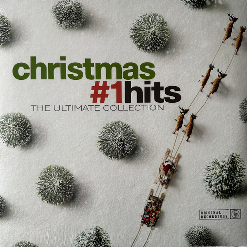 Сборник Christmas #1 Hits: The Ultimate Collection (Европа 2019г.)