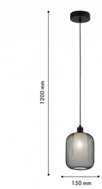 Подвесной светильник F-promo Tokri 4602-1P