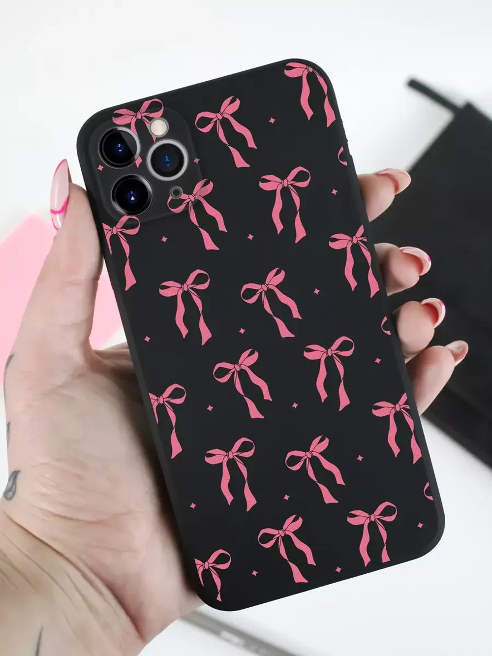 Чехол на iPhone 11 Pro Max с принтом