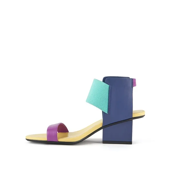 Босоножки женские UNITED NUDE Raila Mid