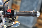 Royal Enfield Continental GT 650 Rocker Red (Standard / Single tone) 2025