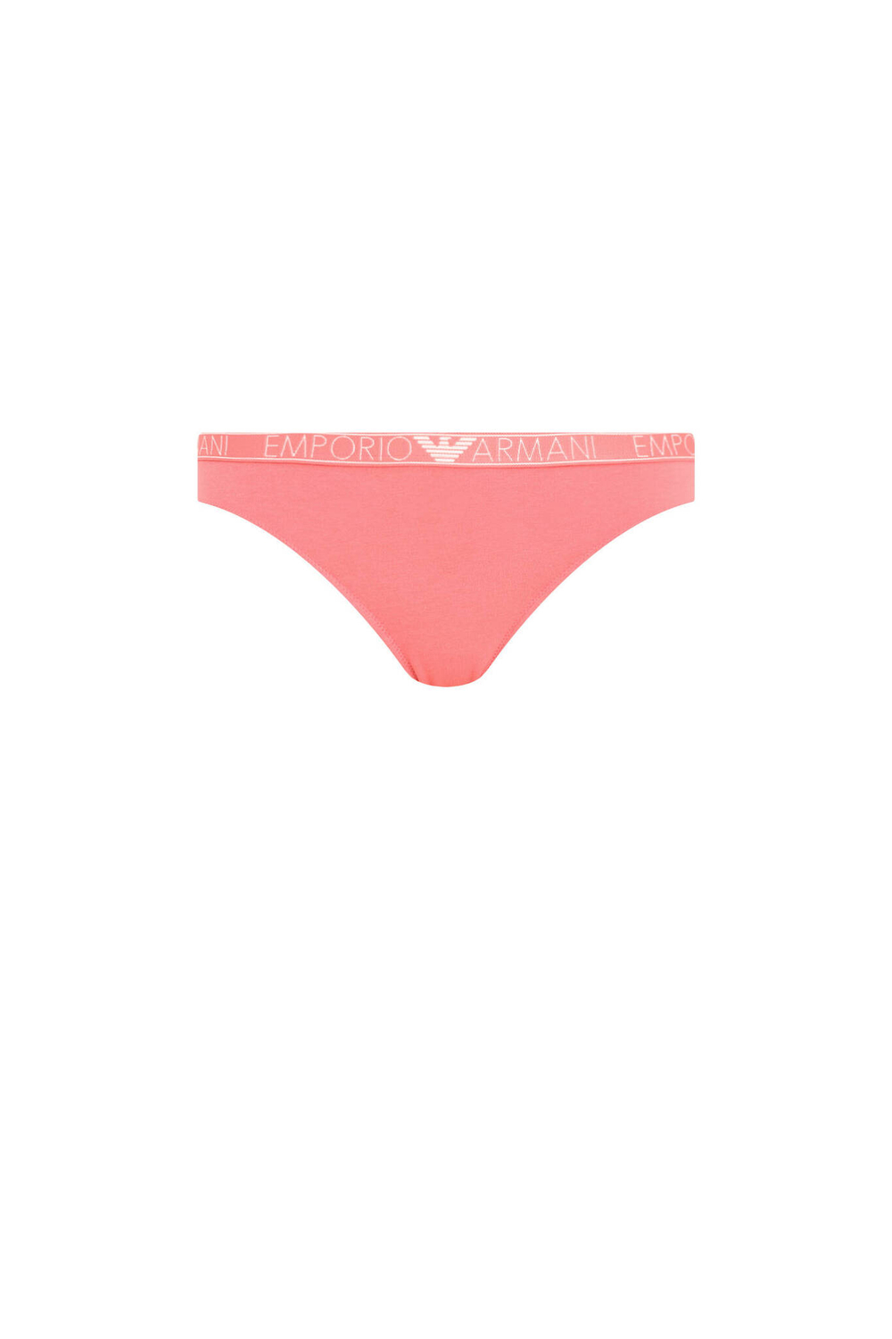 Трусики 2 пары Emporio Armani - розовый(163334 4R223)