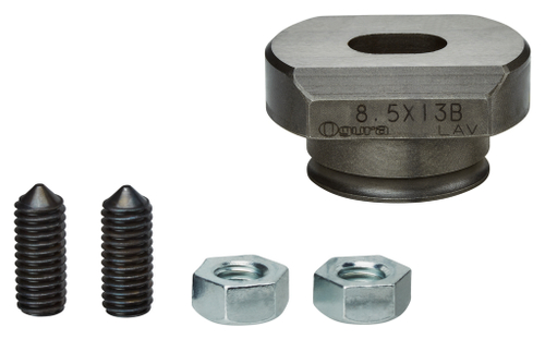 Матрица 8,5х13 мм овальное отверстие Makita SC00000248