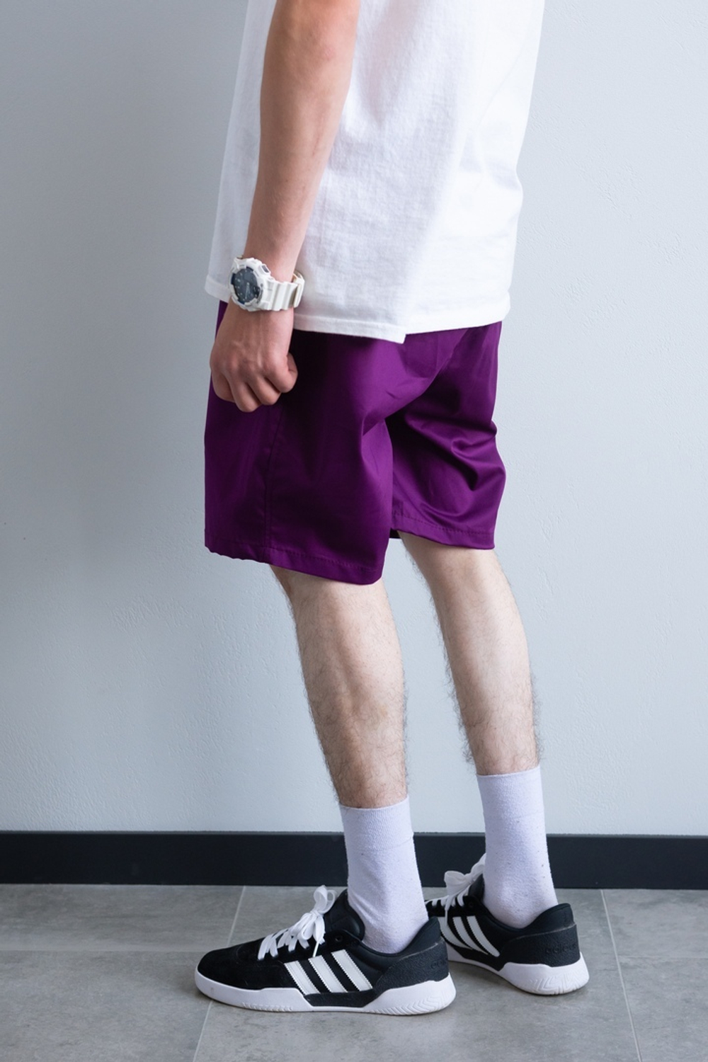 Шорты BLK CROWN Gent Purple