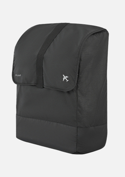 Pituso Коляска прогулочная PERA Plus Horizon Grey рама carbon