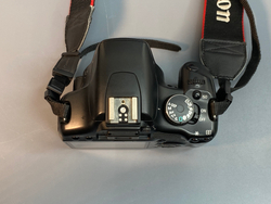 Canon EOS 450D 35.000 кадров