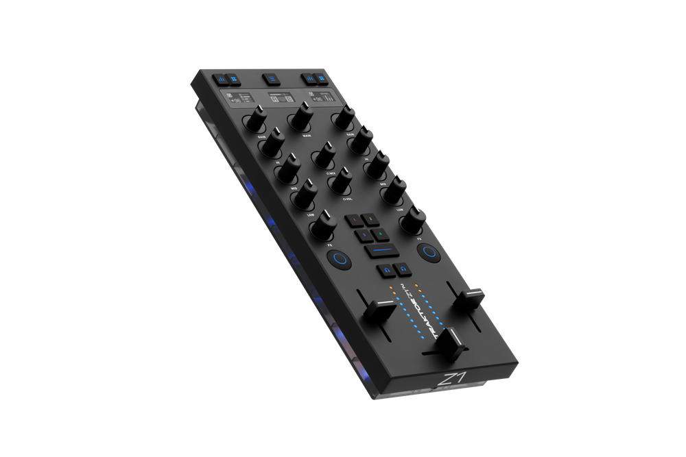 DJ-контроллер Native Instruments Traktor Z1 MK2