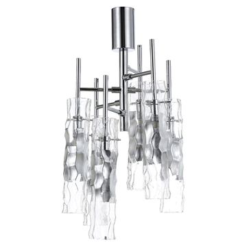 Потолочная люстра G9 Primavera PL6 Chrome хром Crystal Lux