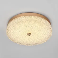Потолочный светильник LED4U L1116-400 GD LED4U