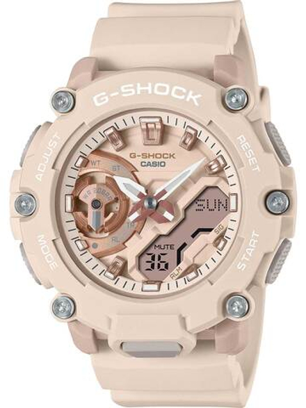 Часы Casio GMA-S2200M-4A