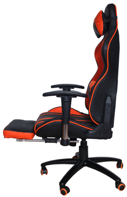 Компьютерное кресло MFG-6016 black and orange