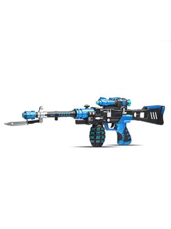 Игровой автомат для мальчиков со светом и звуком (807-2)