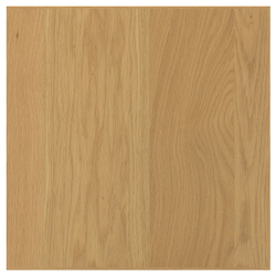 IKEA SINARP  (ИКЕА СИНАРП)  -  Фасад ящика - дуб 40x40 см