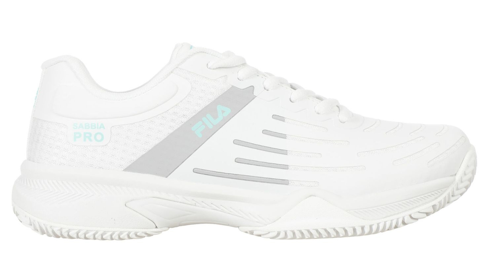 Женские теннисные кроссовки Fila Sabbia Pro - white