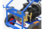 Мойка в/давления C-TECH на ферму производительная C-TECH NEXT NTR2020 (200 бар, до 1200 л/ч, 7.5 кВт) мобильная электрическая