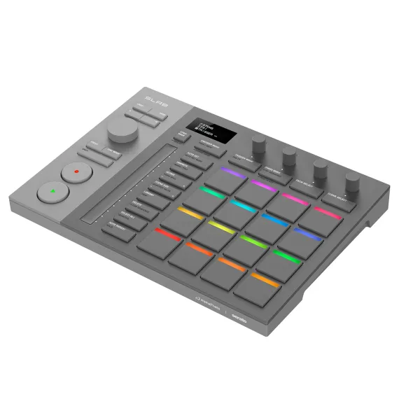 AlphaTheta SLAB Grey