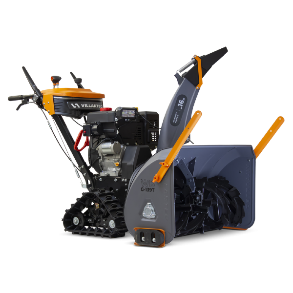 Снегоуборщик VILLARTEC WB G-139T