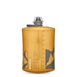 Мягкая фляга для воды HYDRAPAK Stow 1L Golden Mountain